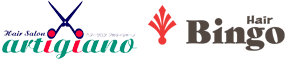 Hair salon アルティジャーノ Hair Bingo